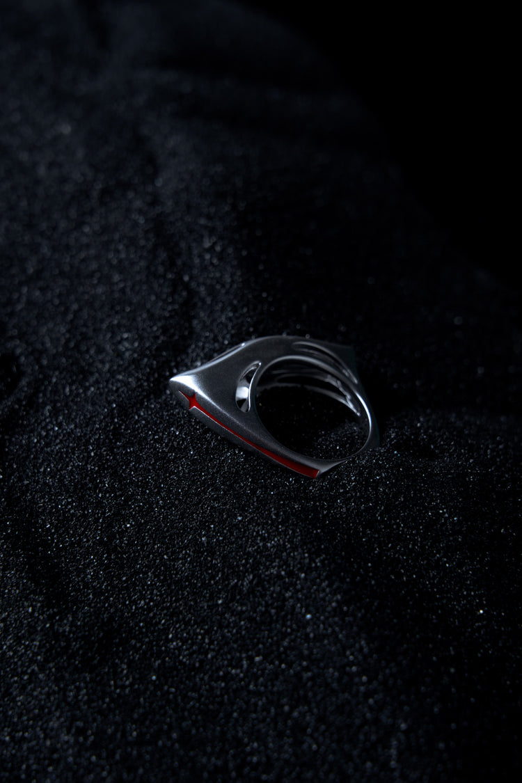 THE NORTHERN STAR ring - Dragon Star