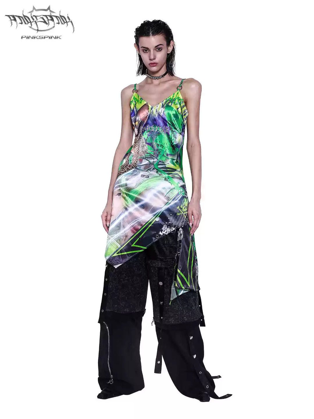 Y2K ORIGINAL WIDE JEANS