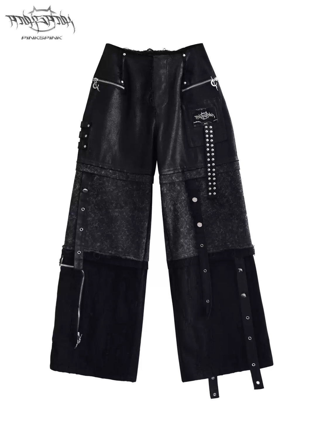 Y2K ORIGINAL WIDE JEANS