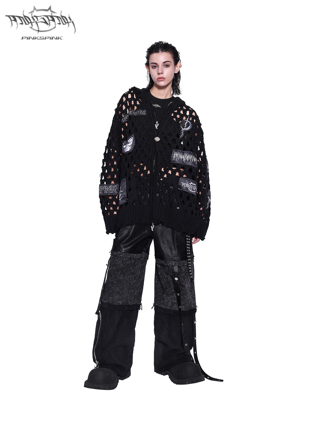 Y2K ORIGINAL WIDE JEANS