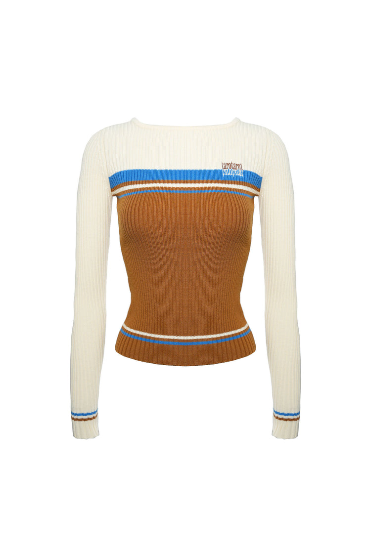 COCONUT MOCHA sweater - Dragon Star