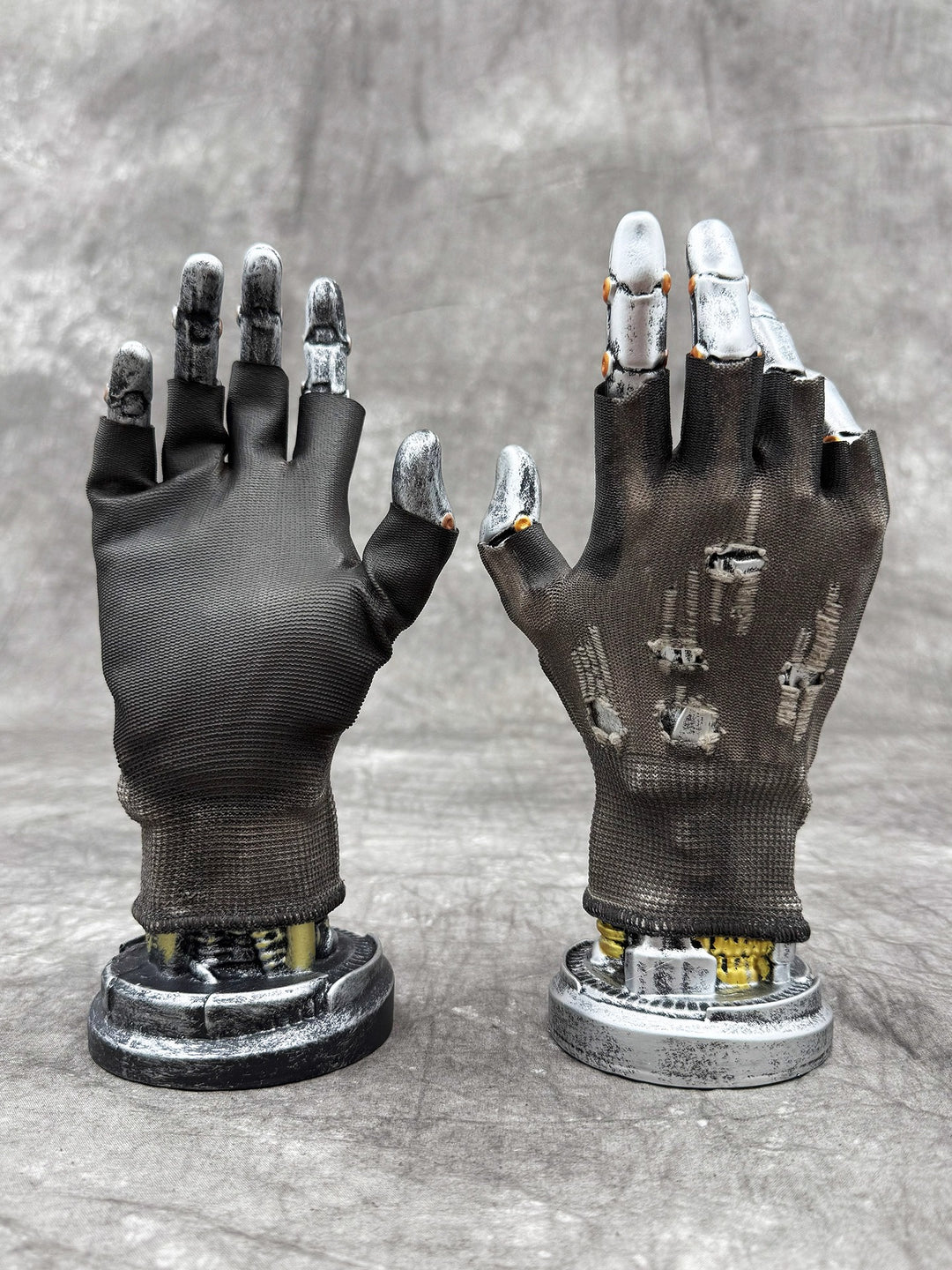 PRECISION CASTING dirty wasteland damage wear-resistant glue coated labor protection gloves
