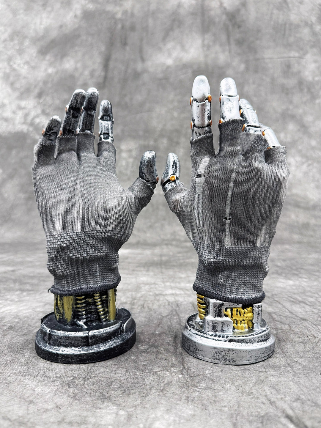 PRECISION CASTING dirty wasteland damage wear-resistant glue coated labor protection gloves
