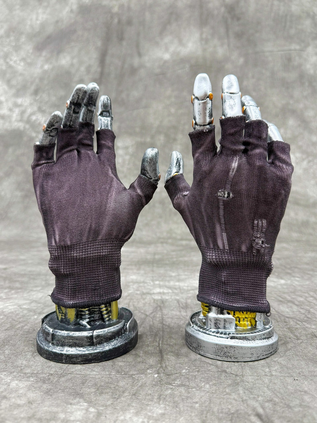 PRECISION CASTING dirty wasteland damage wear-resistant glue coated labor protection gloves