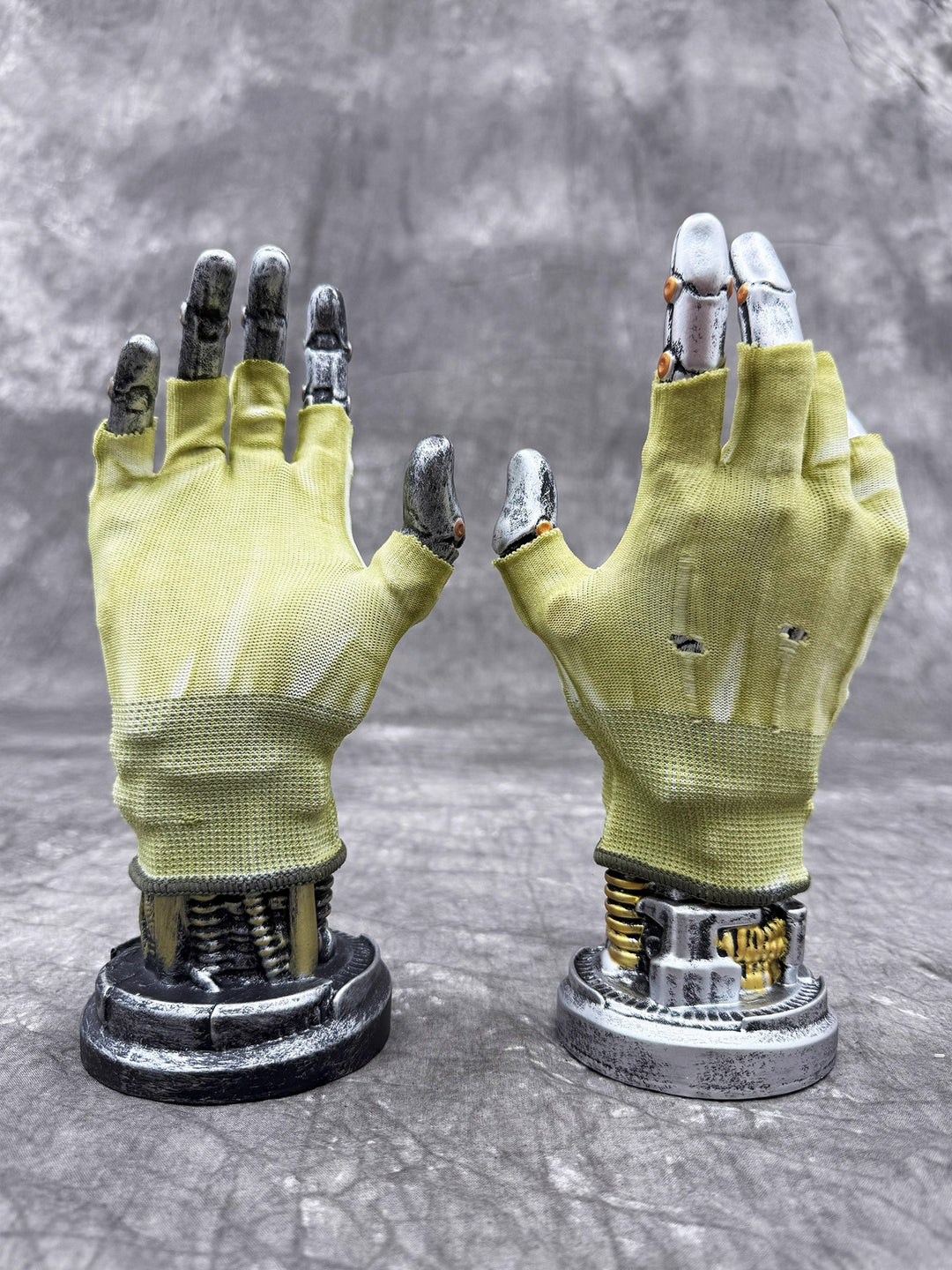 PRECISION CASTING dirty wasteland damage wear-resistant glue coated labor protection gloves