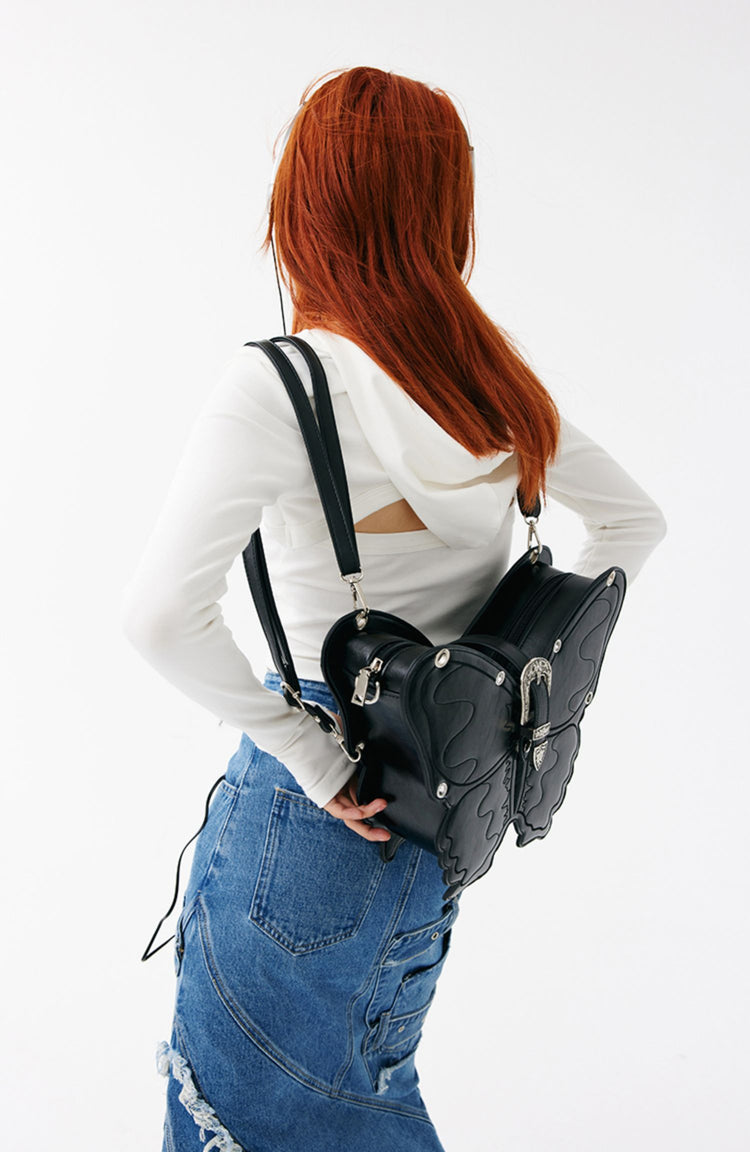 Cigaberry 3D butterfly killer bag - Dragon Star