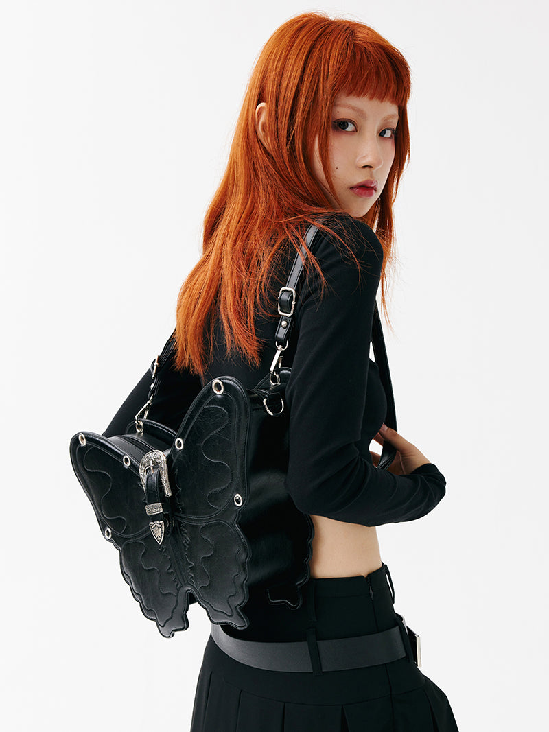 Cigaberry 3D butterfly killer bag – Dragon Star