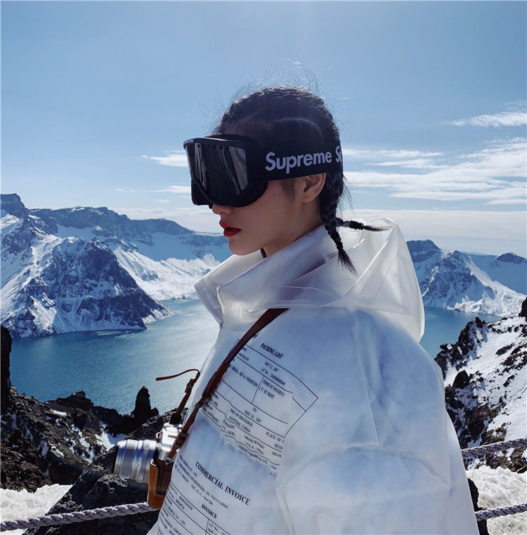 SOCIETY 1702 puffer - Dragon Star