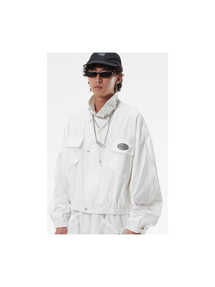 SYNTHETIC BIOLOGY jacket - Dragon Star