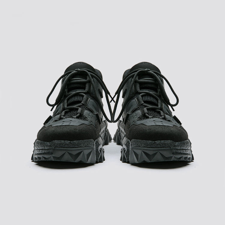 HAZARD BLOCK shoes - Dragon Star