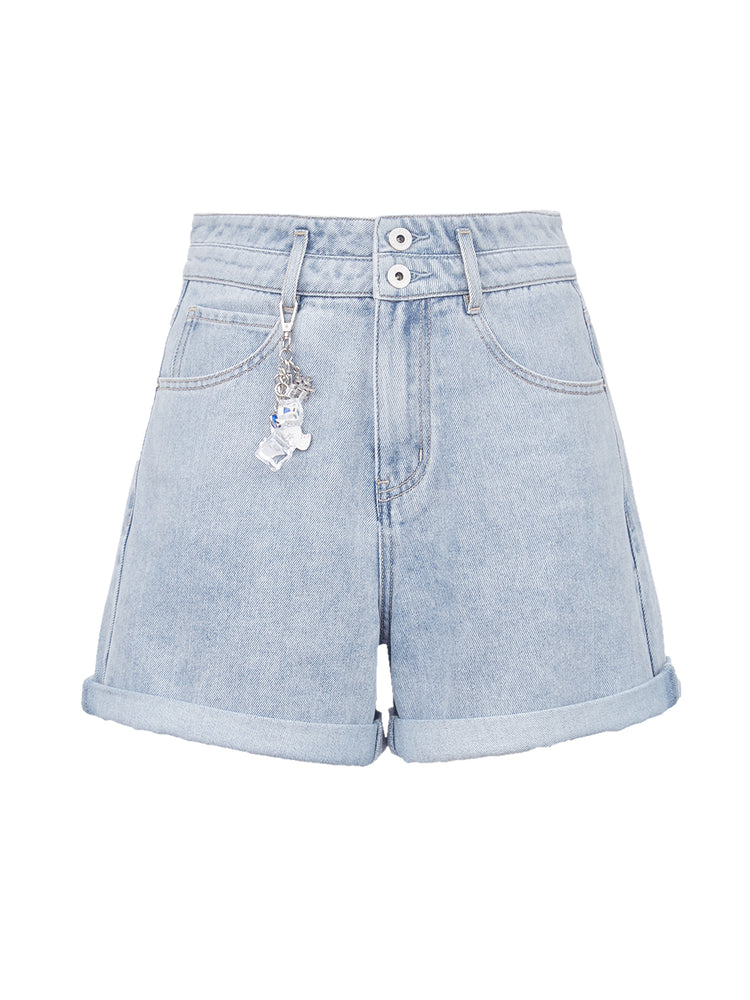 MISHA FRIEND shorts - Dragon Star