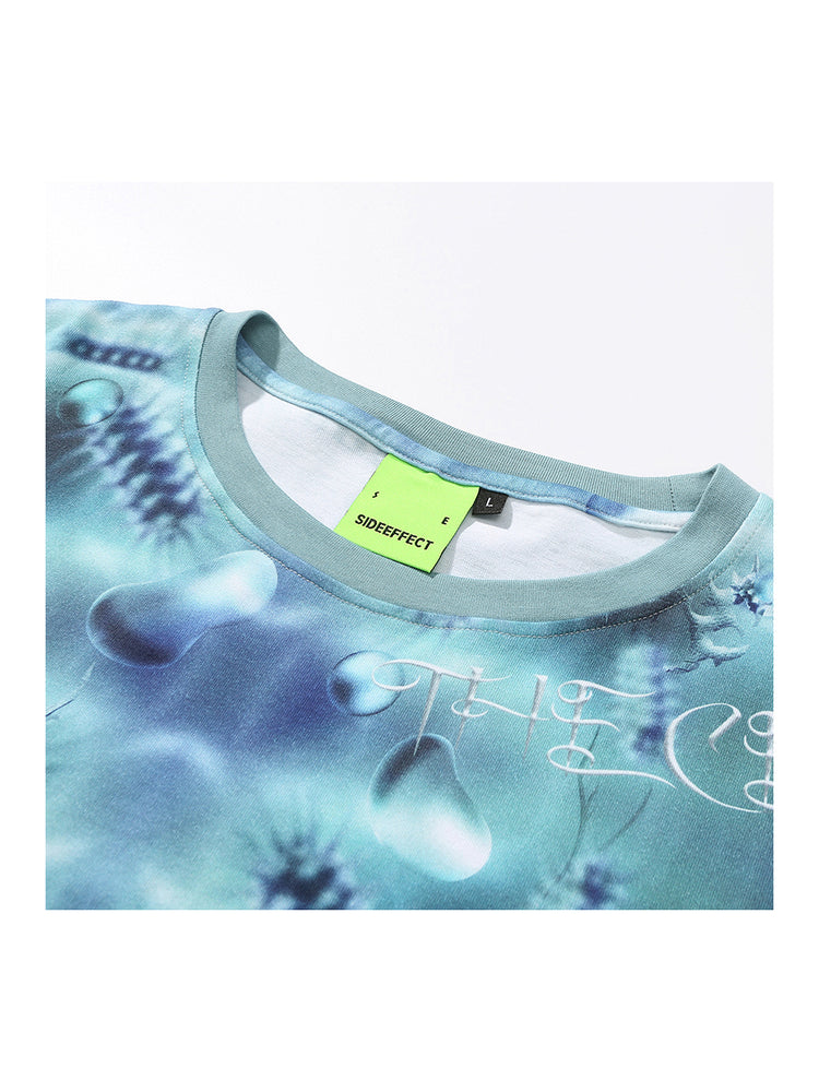 SYNTHETIC BIOLOGY tee - Dragon Star