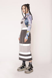 LOGISTICS UNIT reflective suspender skirt