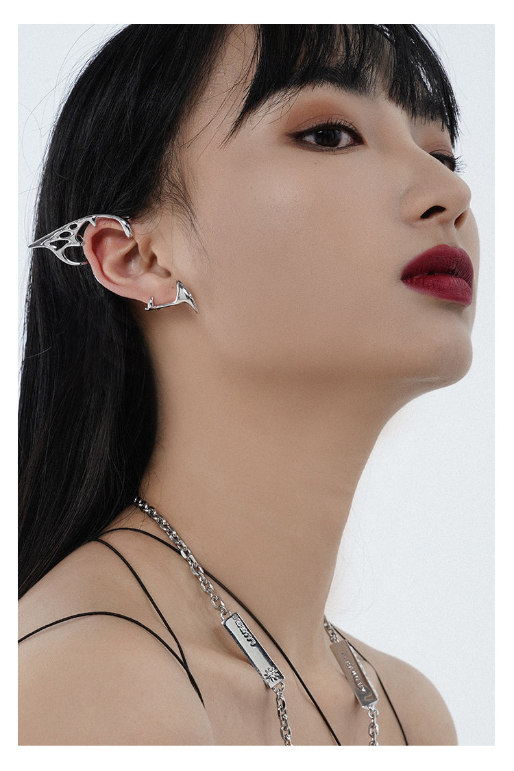 Butterfly Ear-Hook