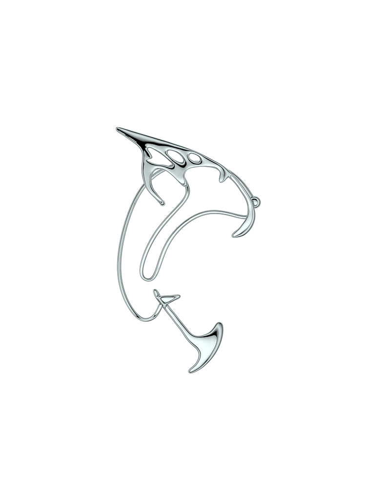 Butterfly Ear-Hook