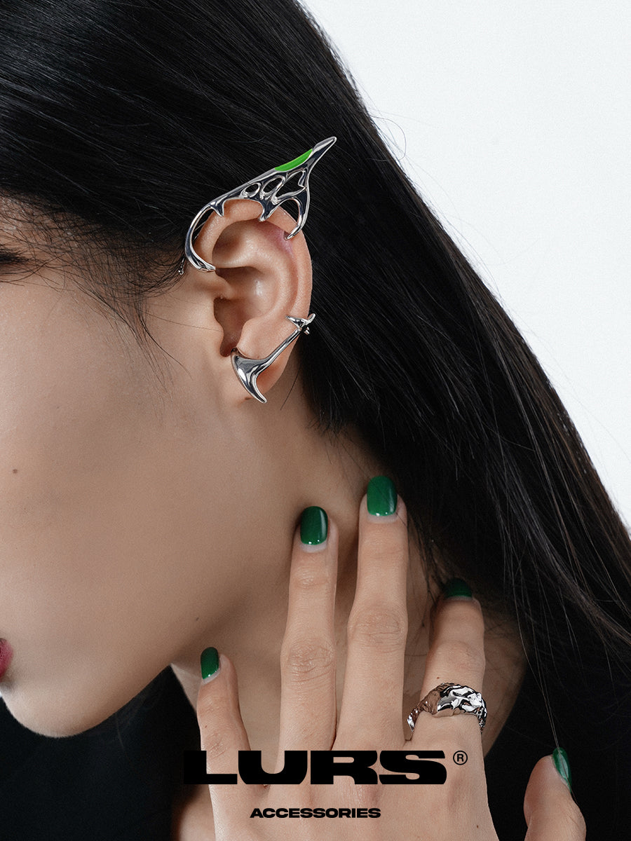 Butterfly Ear-Hook