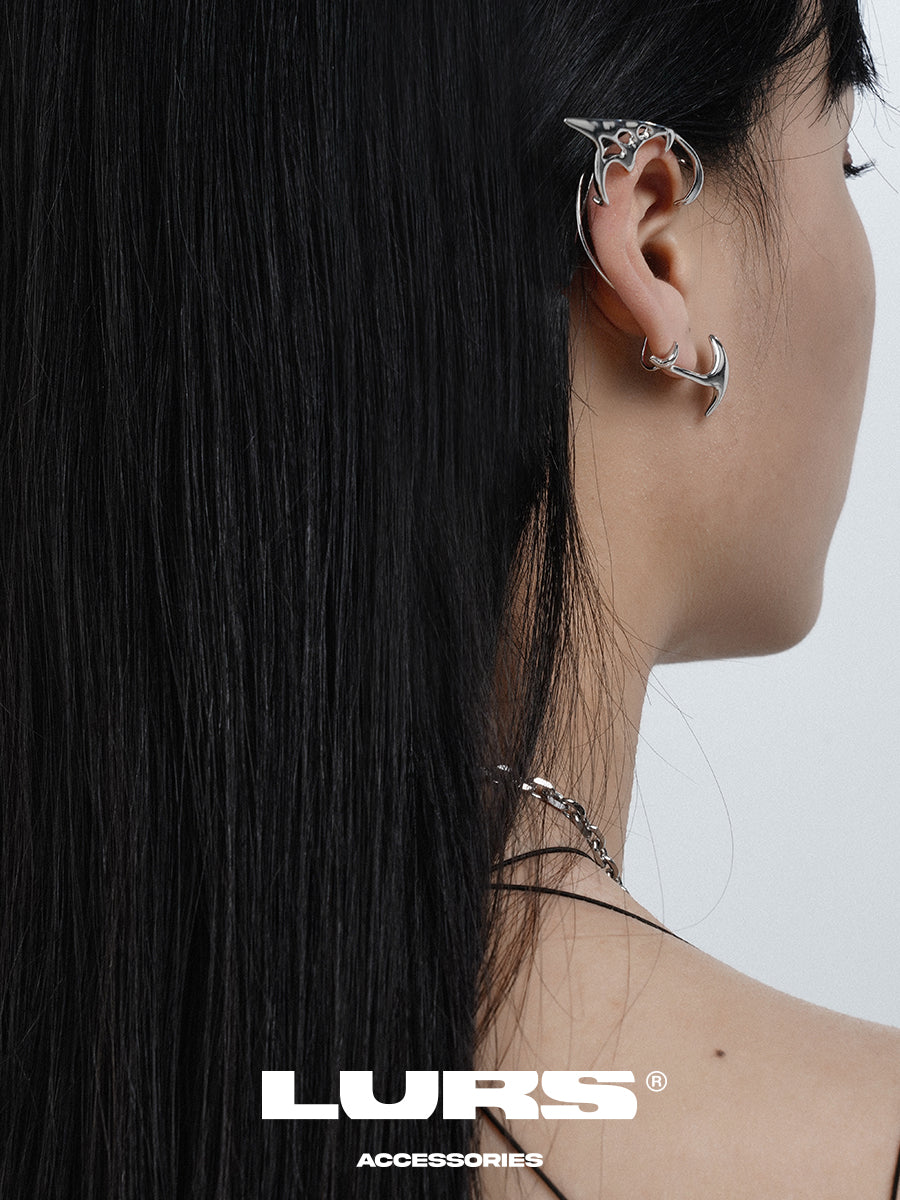 Butterfly Ear-Hook