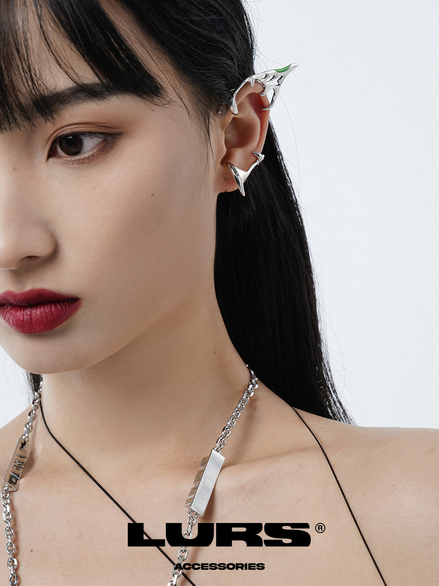 Butterfly Ear-Hook