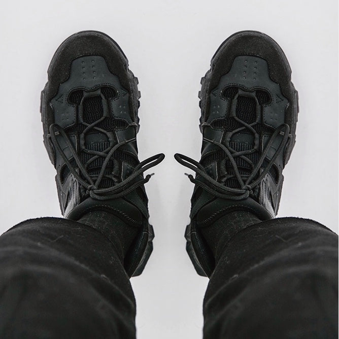 HAZARD BLOCK shoes - Dragon Star