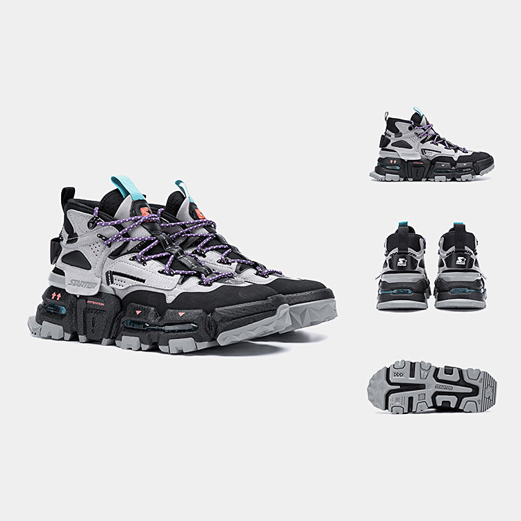 Attention Tank Boots