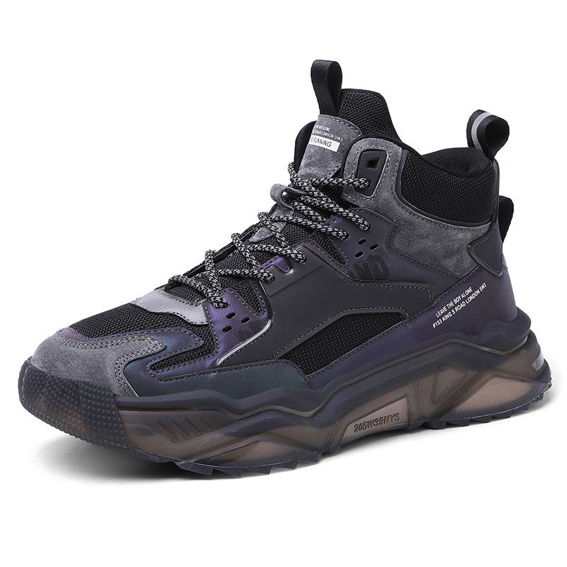 Brat High-Top Sneaker