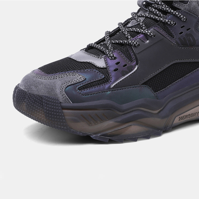 Brat High-Top Sneaker