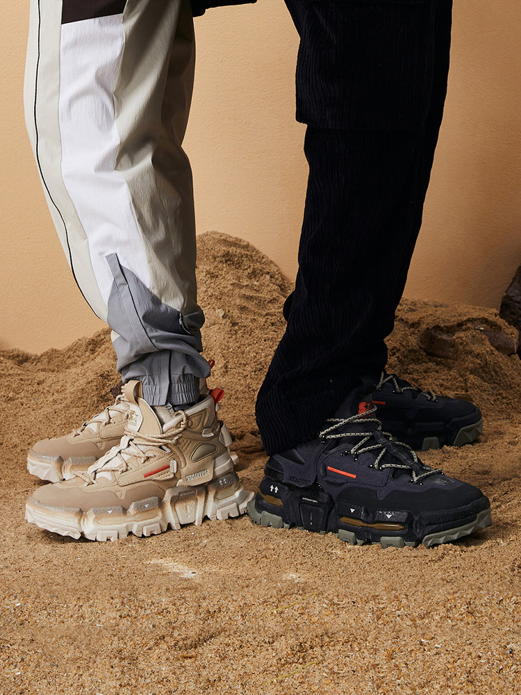 Attention Tank Boots