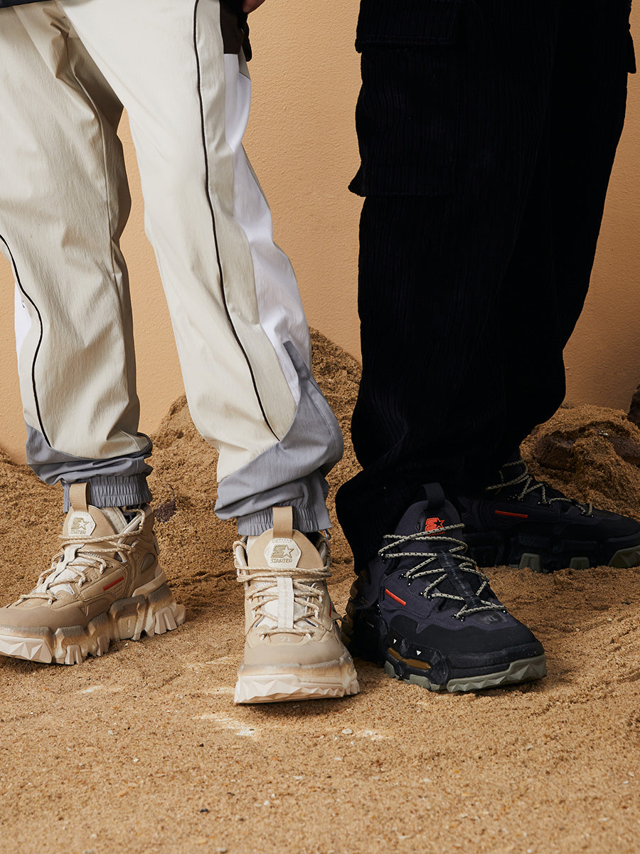 Attention Tank Boots