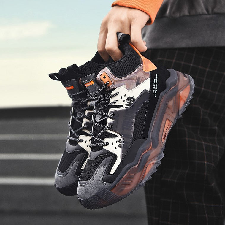 BRAT high-top sneaker - Dragon Star