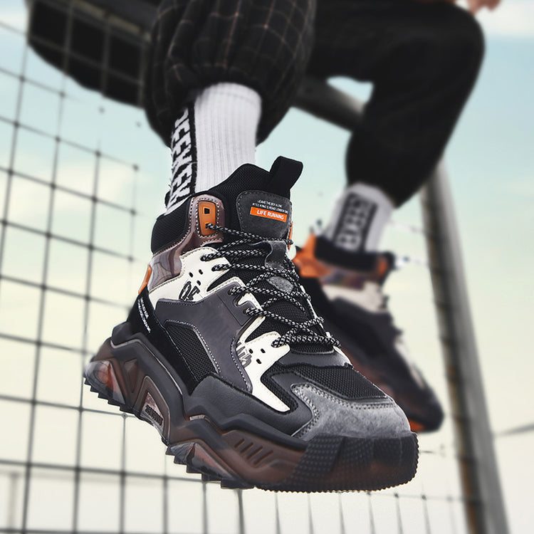 Brat High-Top Sneaker