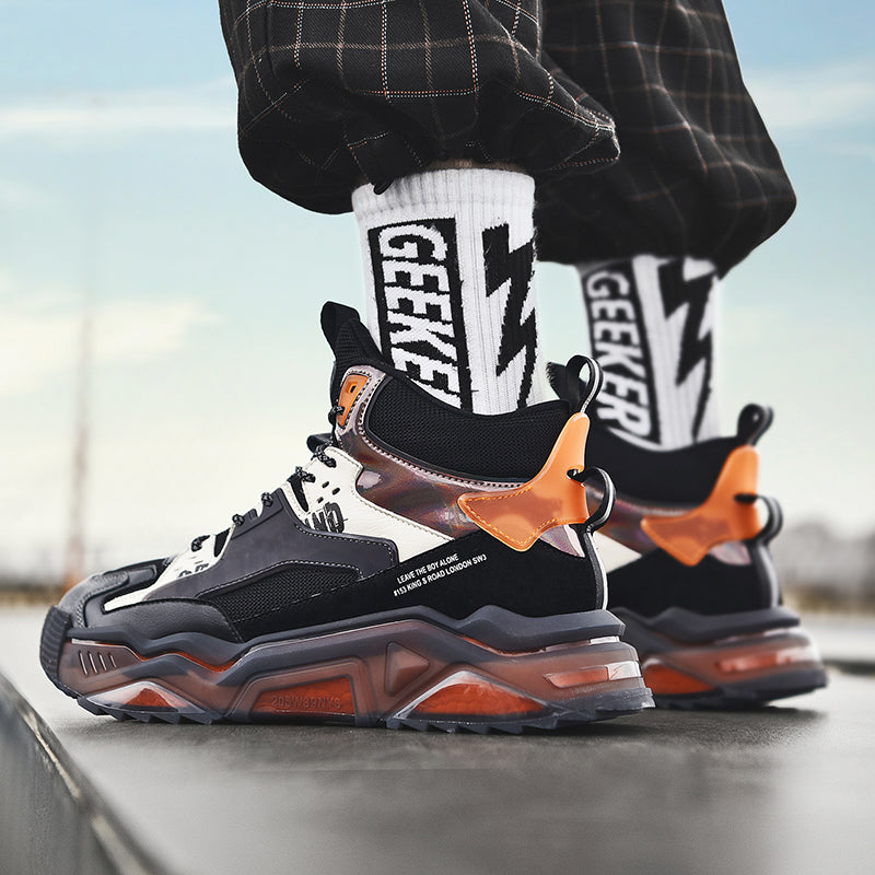 BRAT high-top sneaker - Dragon Star