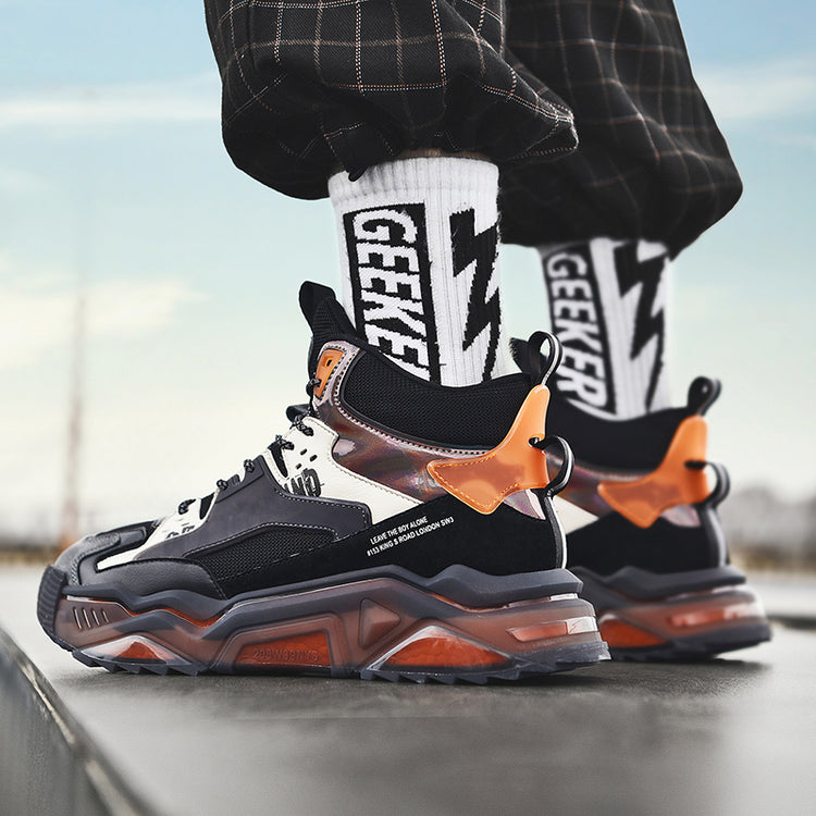 BRAT high-top sneaker - Dragon Star