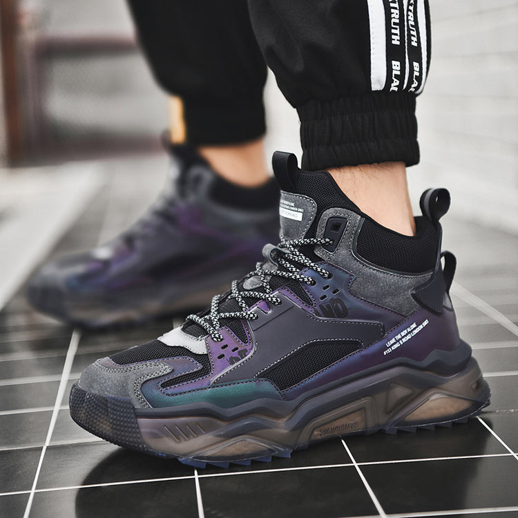 Brat High-Top Sneaker