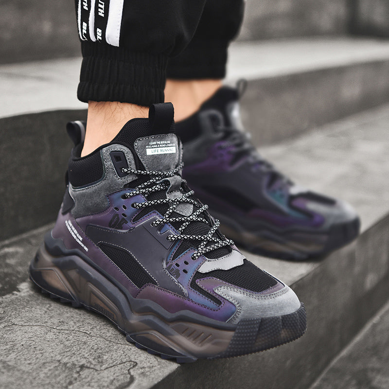 Brat High-Top Sneaker