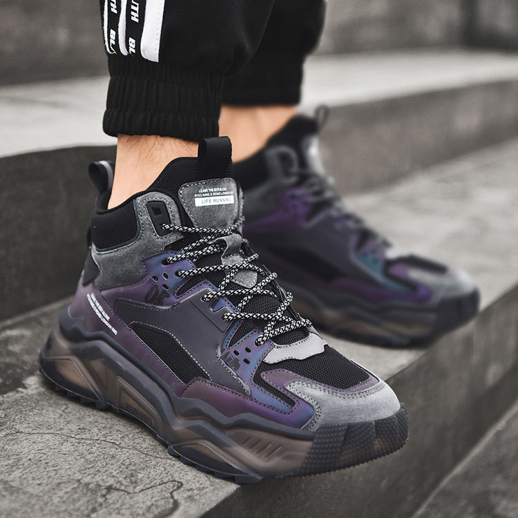 Brat High-Top Sneaker