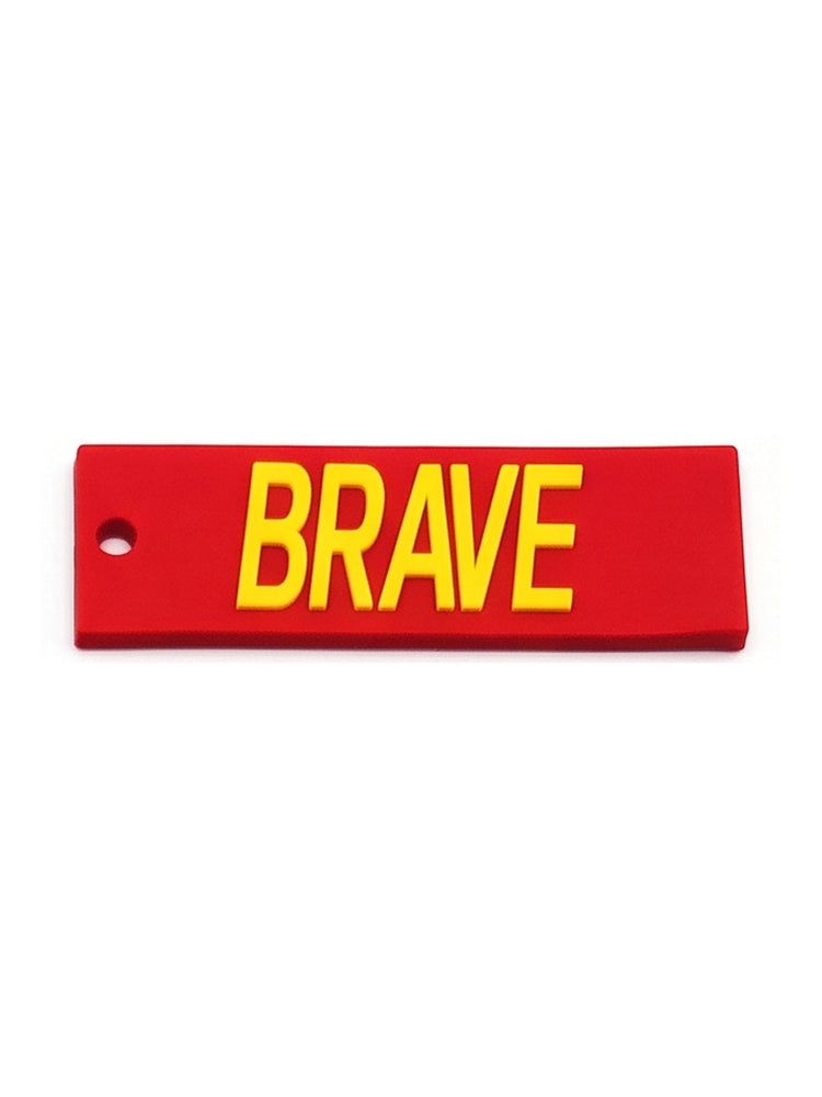 eoh studio btbm earrings red brave variant