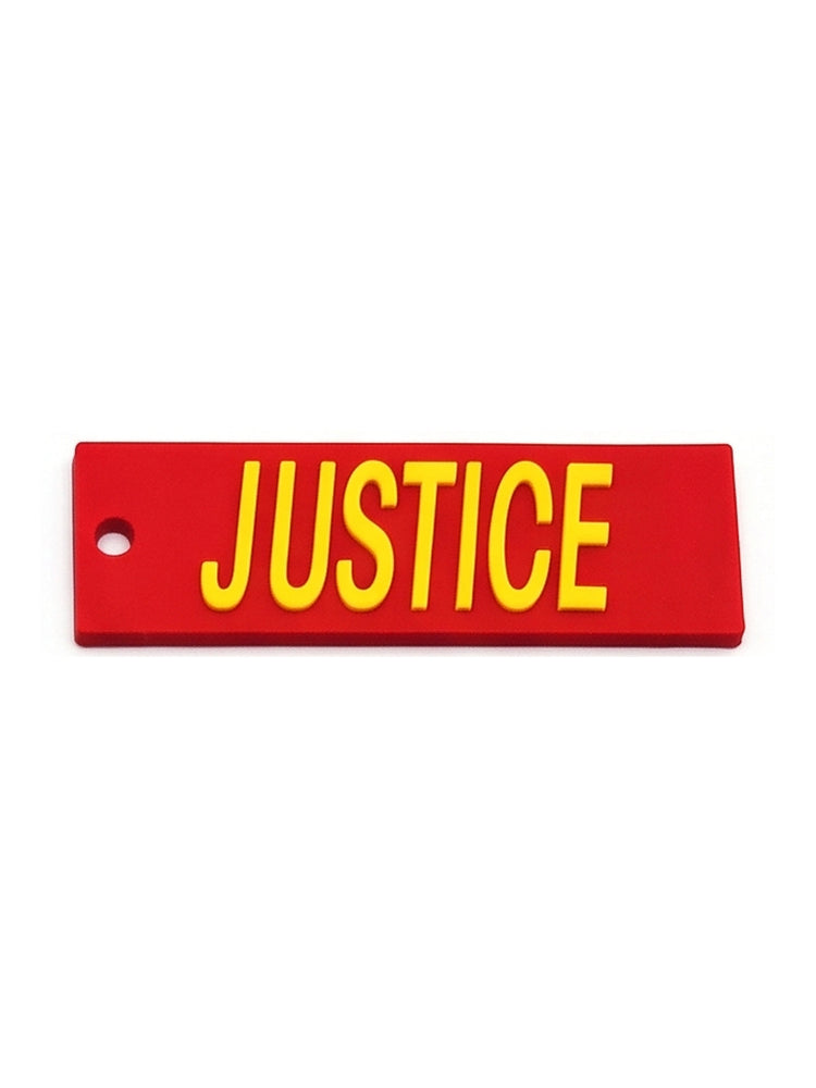 eoh studio btbm earrings red justice variant