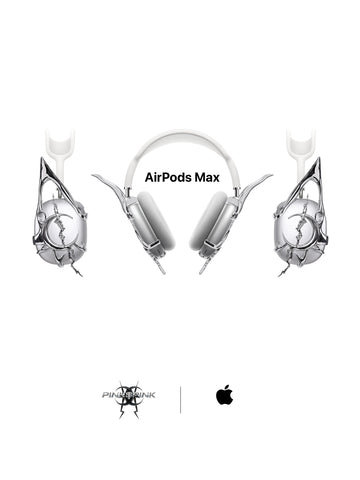 ELF EAR AirPods Max headphone cover