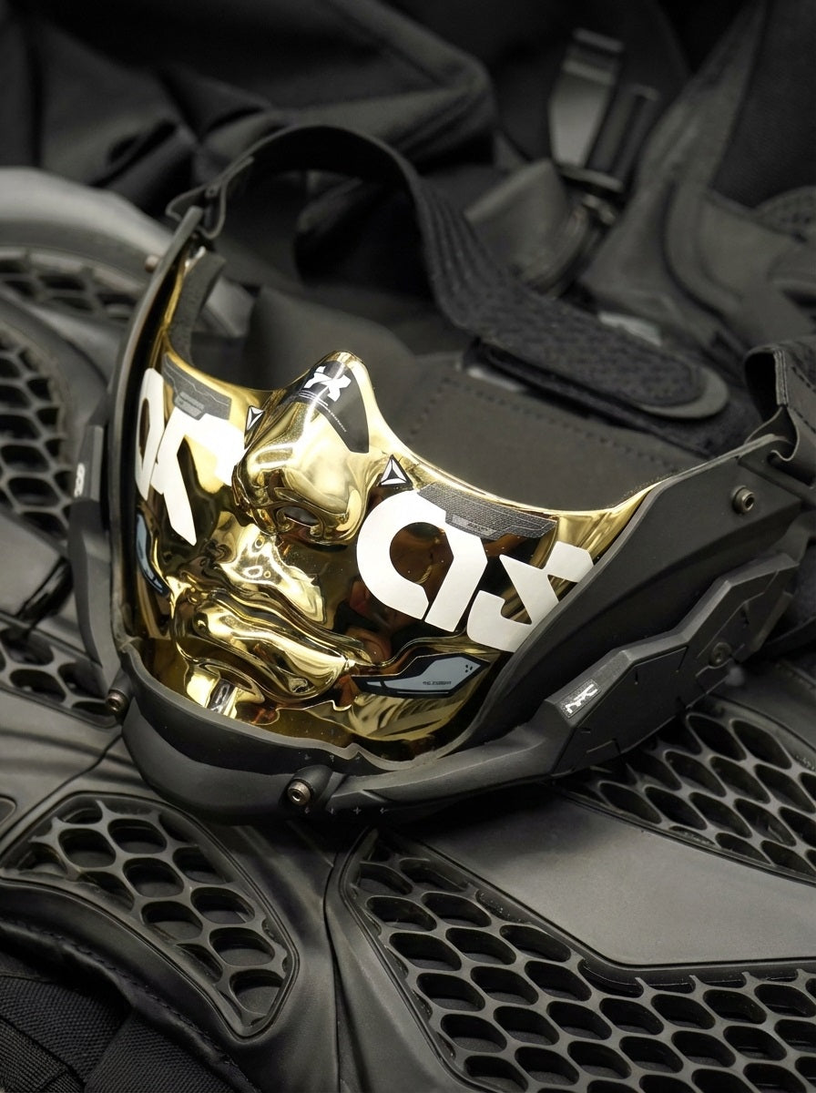 CYBERPUNK FOCKSHOP human face mask