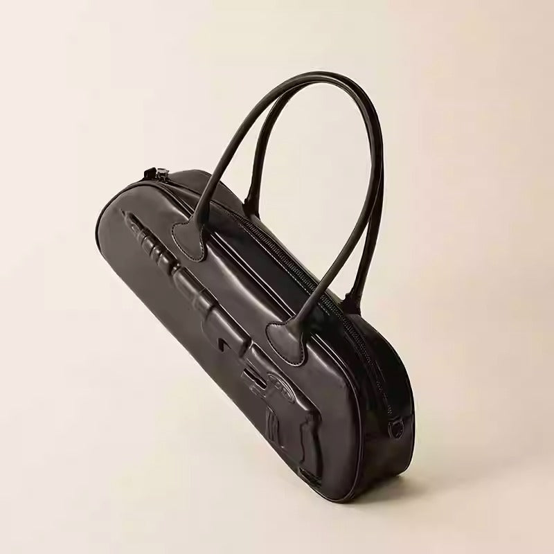 【新作からSALEアイテム等お得な商品満載】 shoulder plaque baguette drill electric CONP bag Star Dragon – バッグ