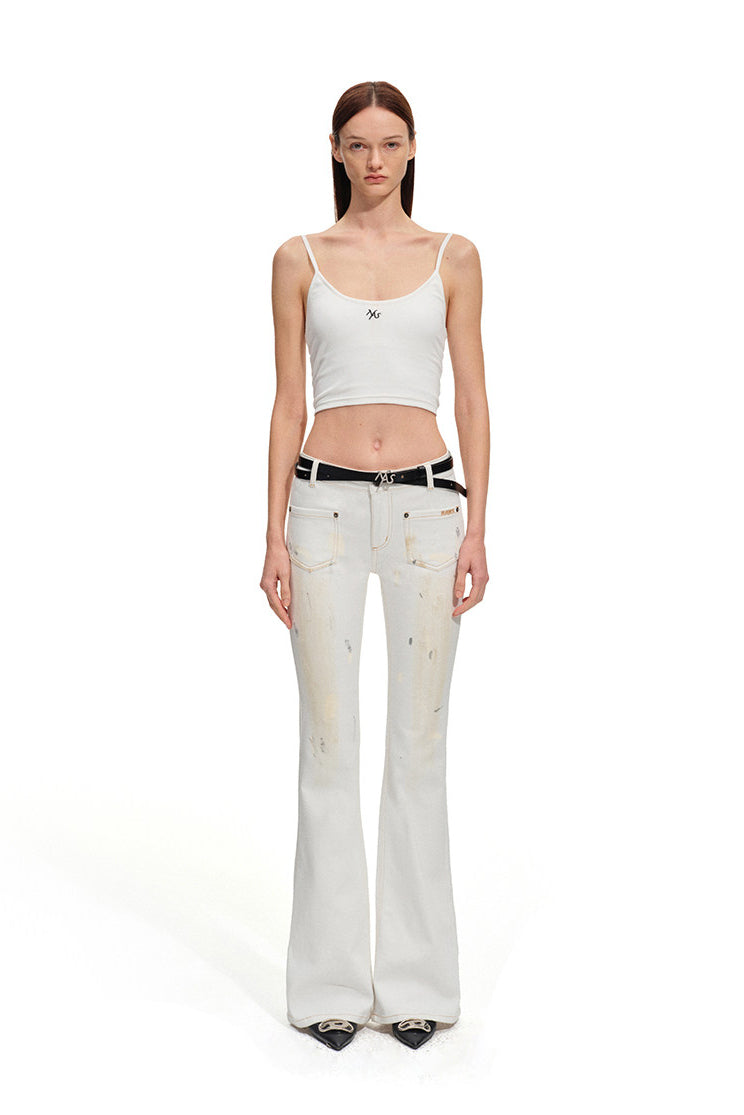 NAWS INTERPRETATION butterfly layering camisole — catalog view showing the design and silhouette