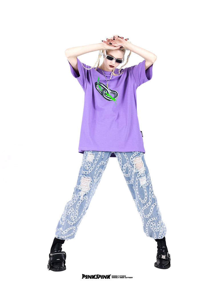 HARD LINK 8 SERIES tee - Dragon Star