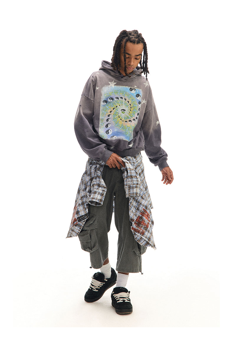 CONP 24AW TAI CHI LIFE SWEATSHIRT