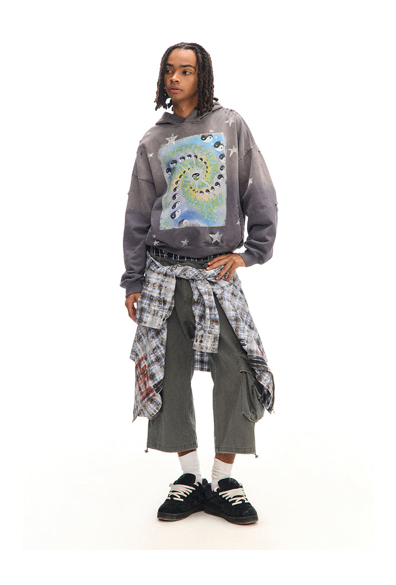 CONP 24AW TAI CHI LIFE SWEATSHIRT