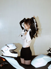 YANXI motorcycle jacket