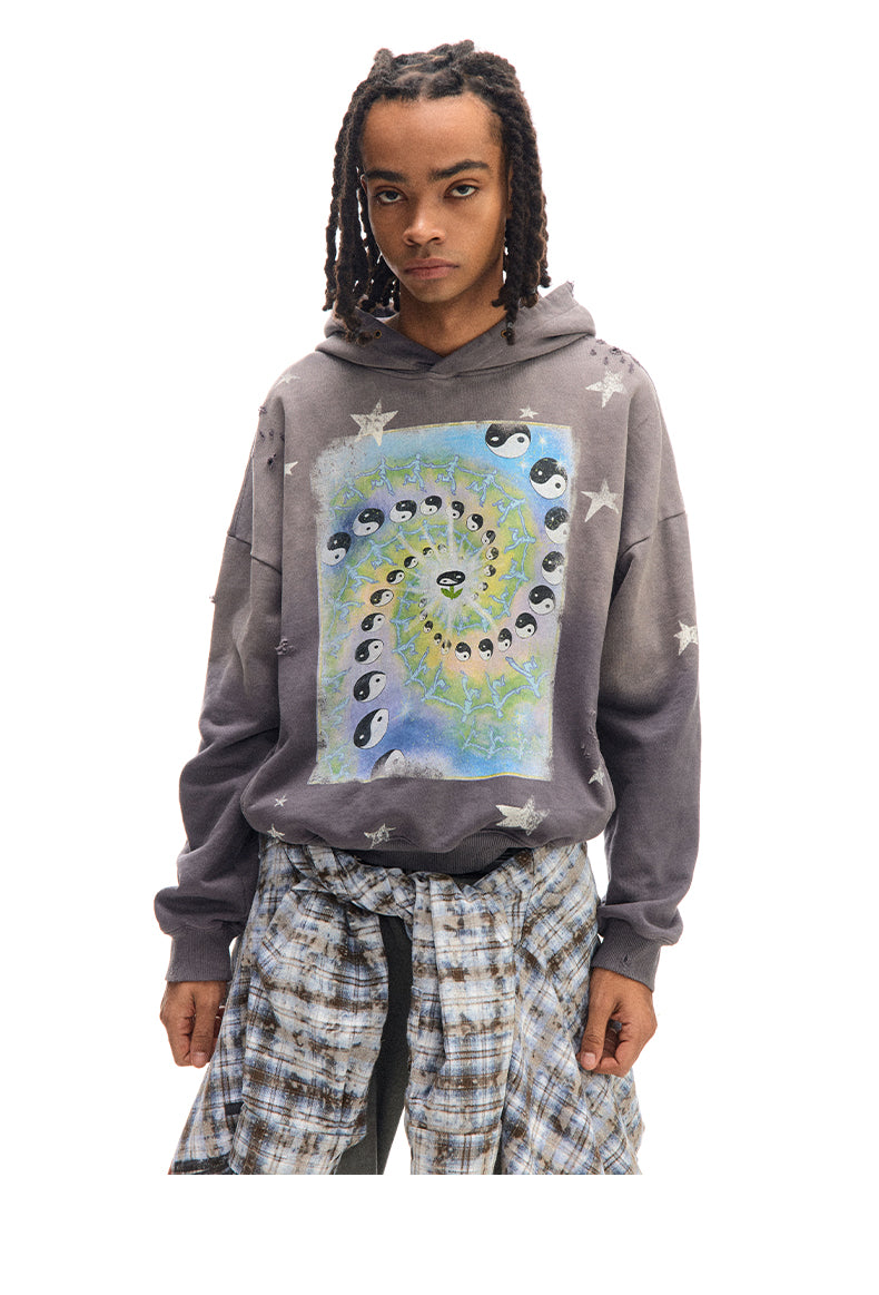 CONP 24AW TAI CHI LIFE SWEATSHIRT