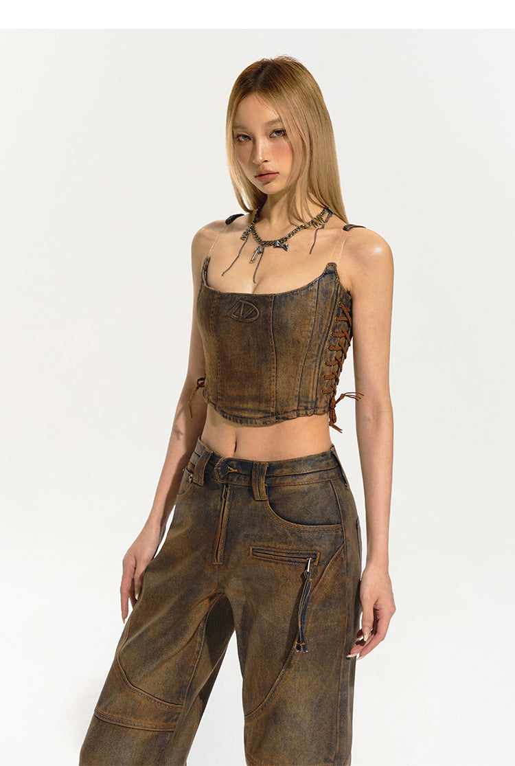 NAWS Fervent Diesel U-Neck Vest