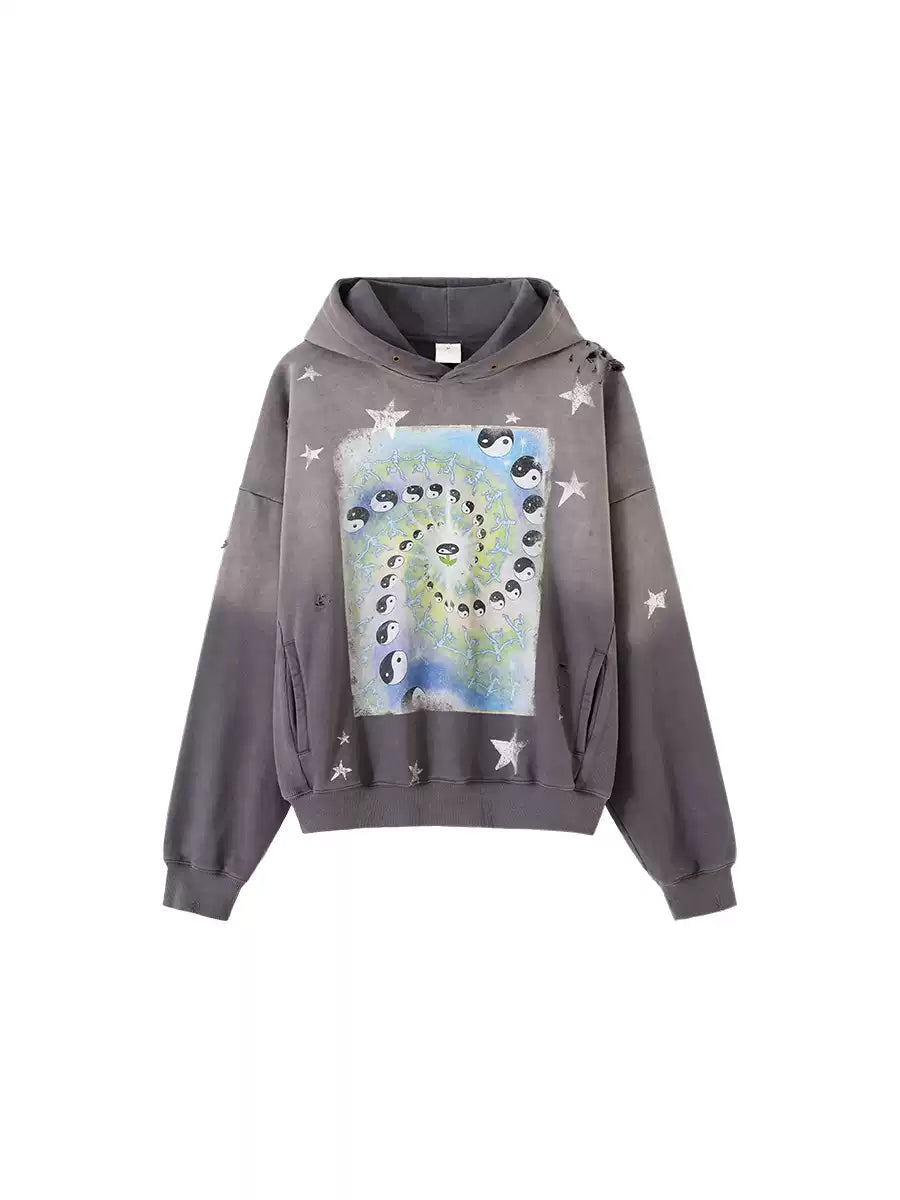 CONP 24AW TAI CHI LIFE SWEATSHIRT