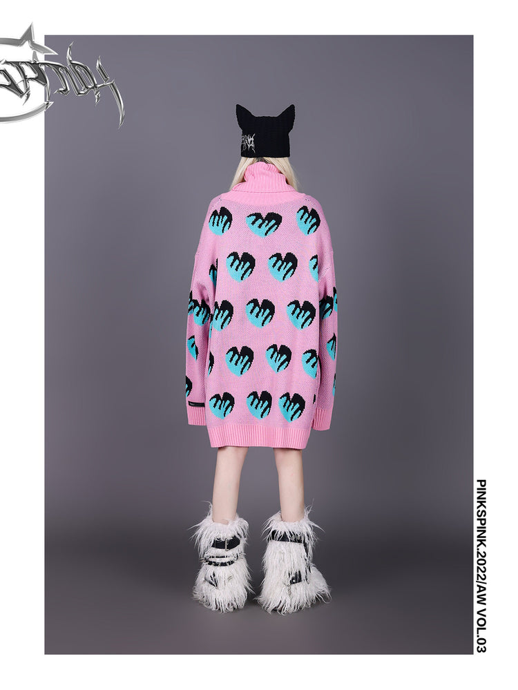 PINKSPINK SPHYNX thorn-embroidered cat-ear beanie — catalog view showing the design and silhouette