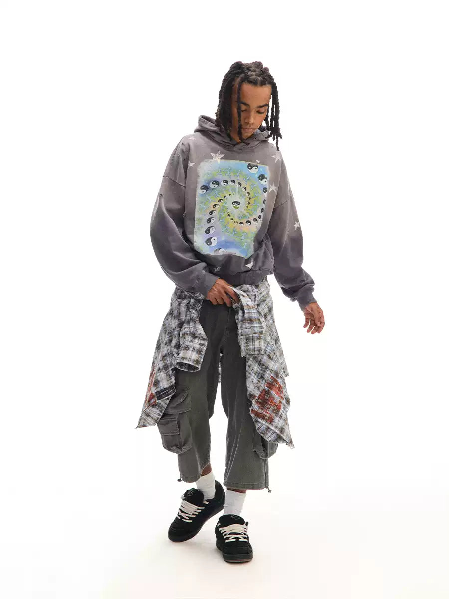 CONP 24AW TAI CHI LIFE SWEATSHIRT
